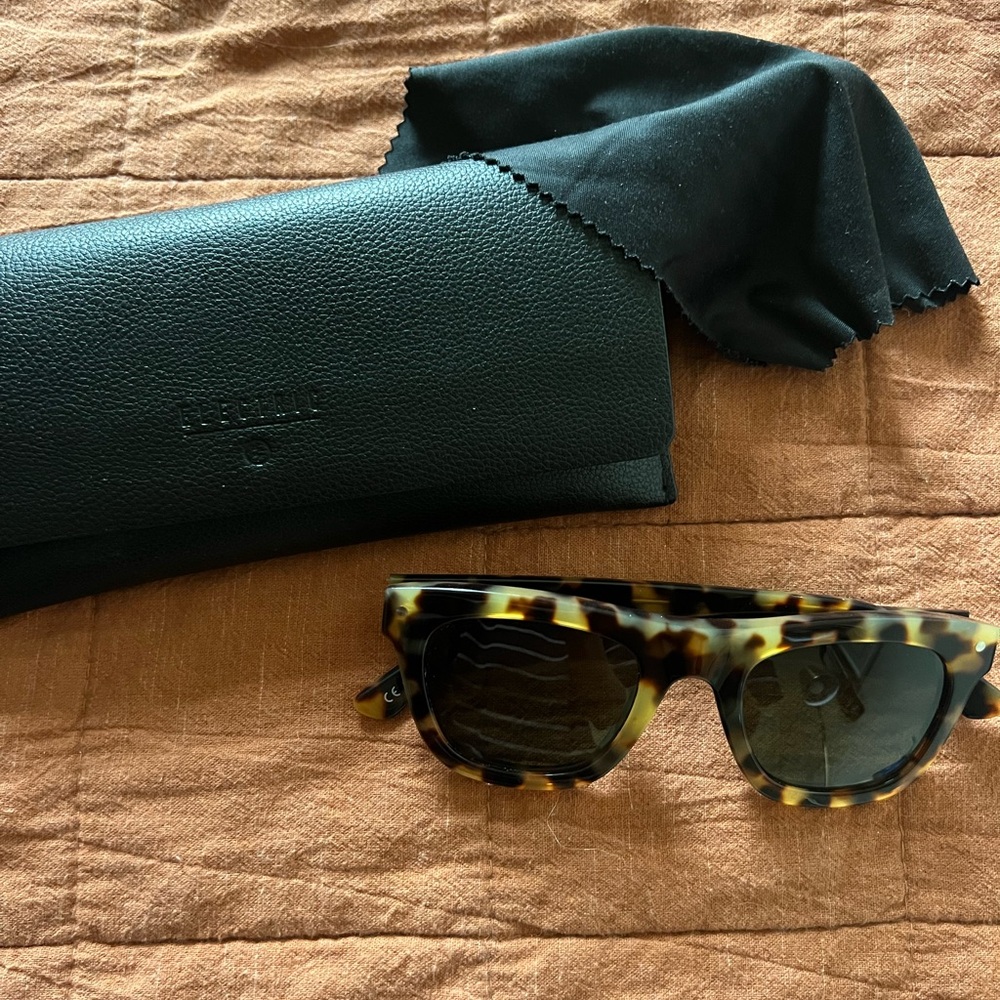 electric cocktail sunglasses